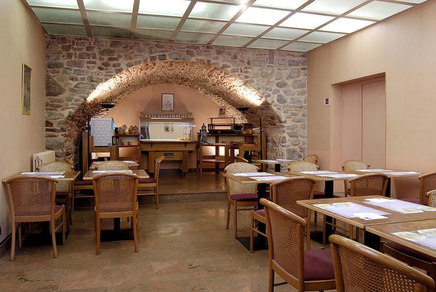 Kyriad Rodez Exterior foto